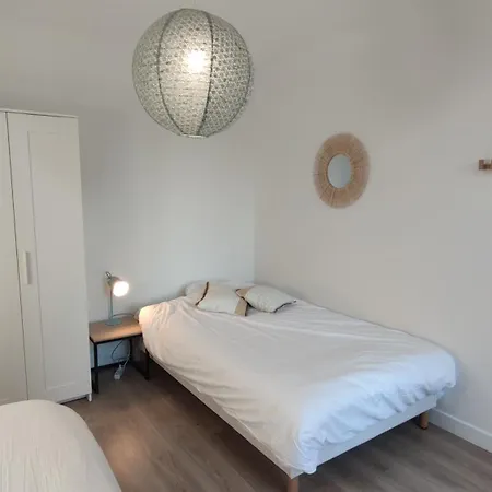 Le Terracotta - Ideal Groupe - Salle De Sport - Parking Gratuit Apartman *
