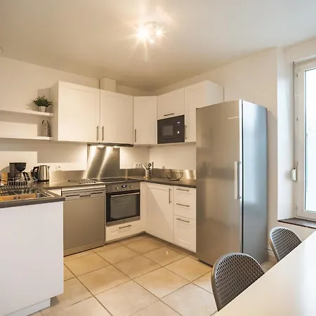 Apartman Le Terracotta - Ideal Groupe - Salle De Sport - Parking Gratuit *