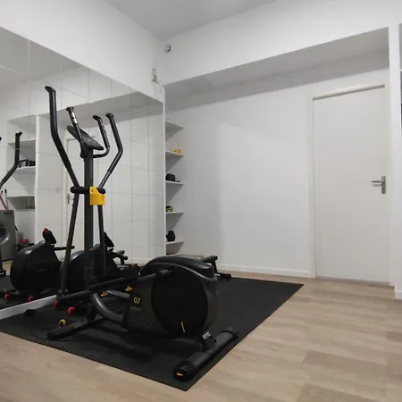 Le Terracotta - Ideal Groupe - Salle De Sport - Parking Gratuit *